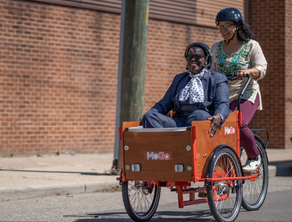 How to build a bike-share system for people of all abilities | DeviceDaily.com