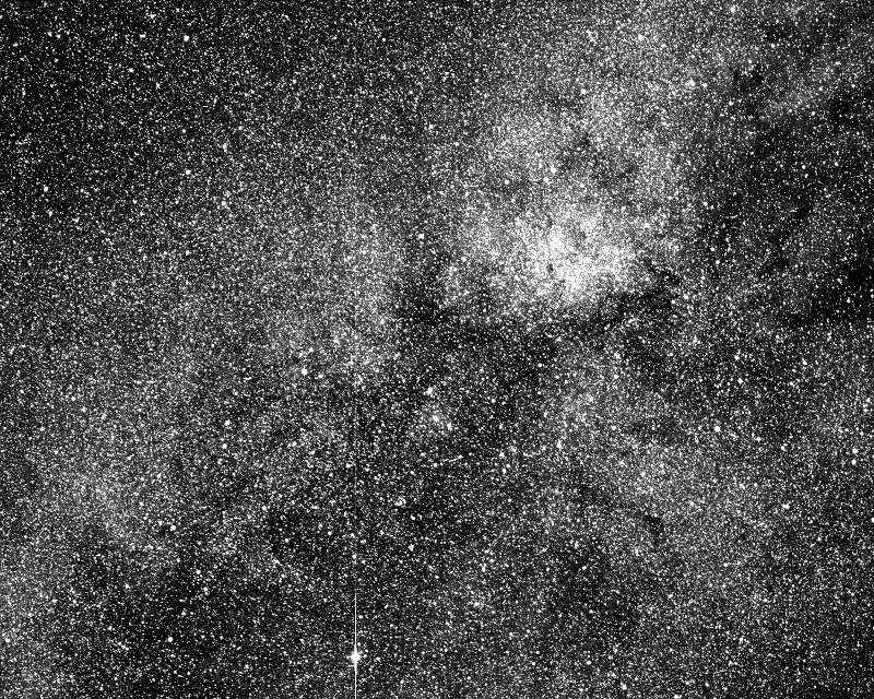 NASA's planet-hunting TESS spacecraft snaps its first photo | DeviceDaily.com