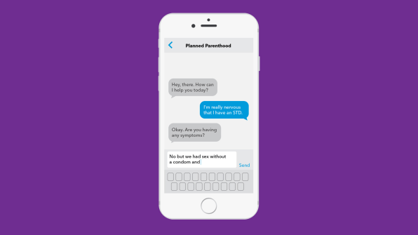 Planned Parenthood Ventures Into VR and Chatbots To Improve Sex Ed | DeviceDaily.com