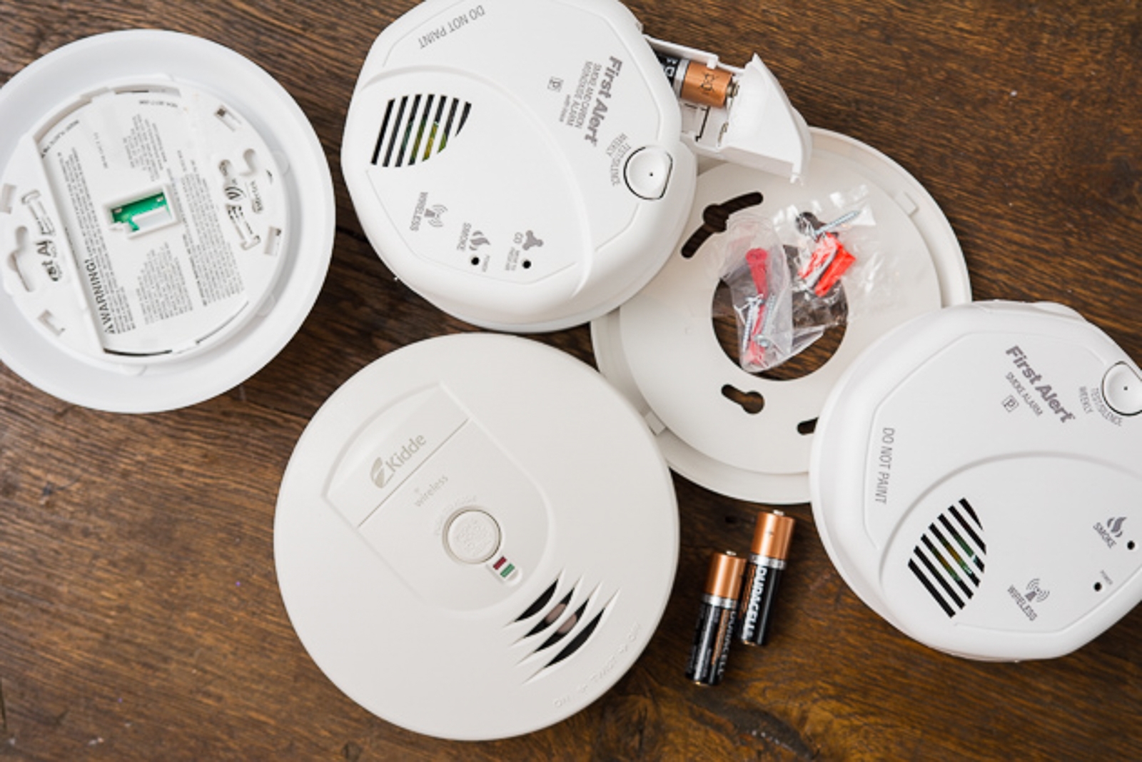 The best basic smoke alarm