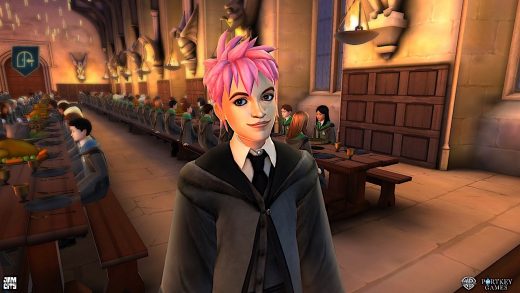 The latest Harry Potter mobile game puts Hogwarts in your pocket