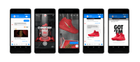 Why Nike’s AR experiment for Facebook Messenger was a hit with its customers