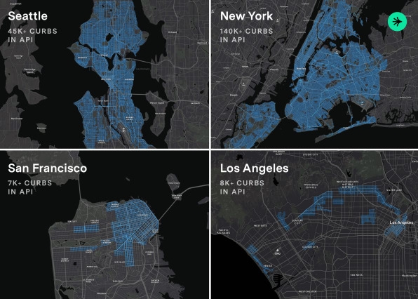 Digitizing Curbs Would Help AVs (And Humans) Navigate Our Cities | DeviceDaily.com