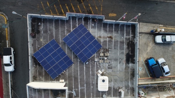During Puerto Rico’s Blackout, Solar Microgrids Kept The Lights On | DeviceDaily.com