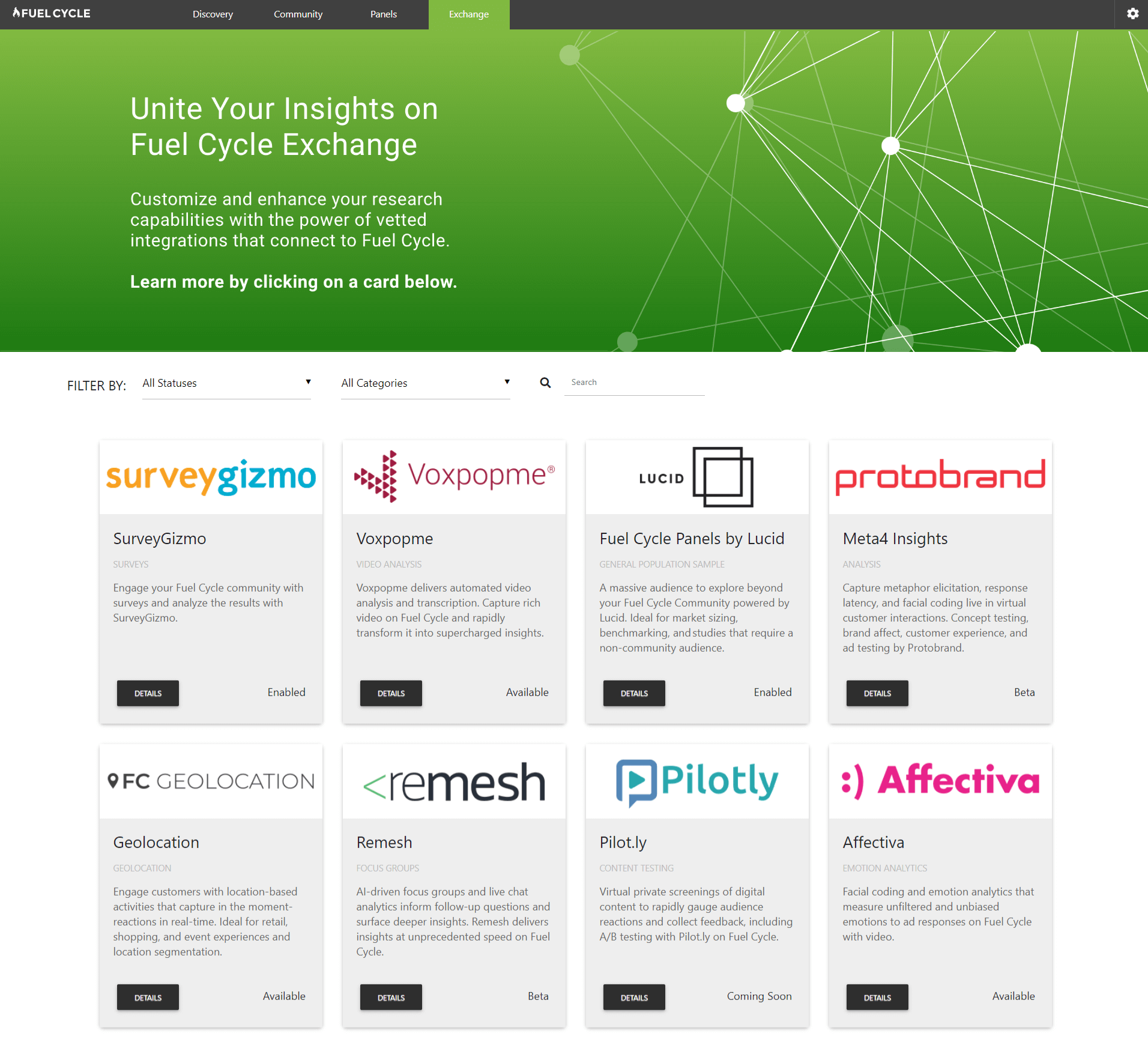 Fuel Cycle expands its audience research platform with launch of exchange for third-party tools | DeviceDaily.com