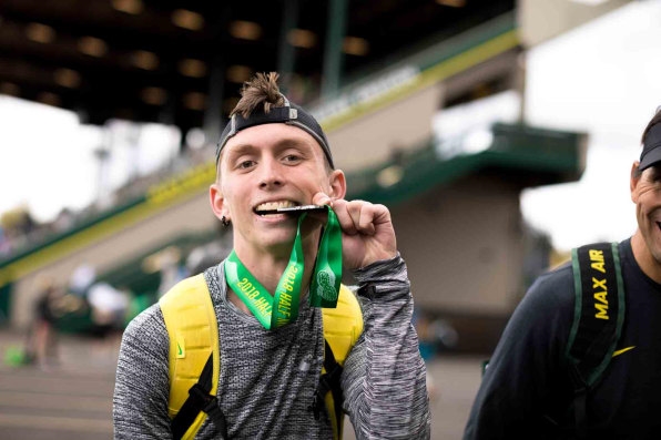 How Nike Hooked Up The World’s First Marathoner With Cerebral Palsy | DeviceDaily.com