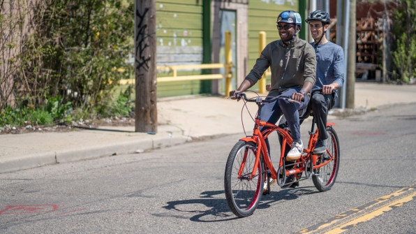 How to build a bike-share system for people of all abilities | DeviceDaily.com