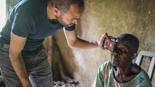 The Fight To End Global Blindness Gets A $1 Billion Boost | DeviceDaily.com