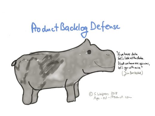 Product Backlog Defense