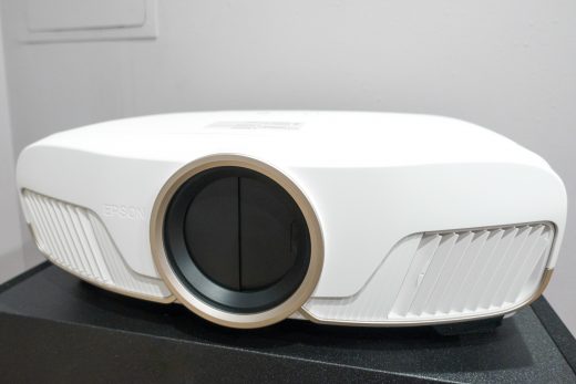 The best projector for a home theater