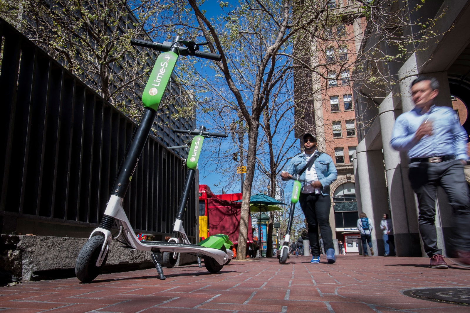 Silicon Valley’s scooter scourge is coming to an end | DeviceDaily.com