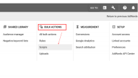 Pause underperforming ads with this updated AdWords script