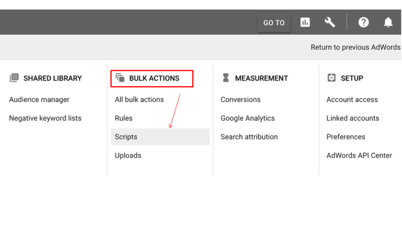 Pause underperforming ads with this updated AdWords script | DeviceDaily.com