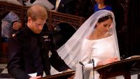 4 ways Harry and Meghan’s royal wedding day broke with tradition