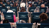 82 women protesting at Cannes win a pledge for more women directors
