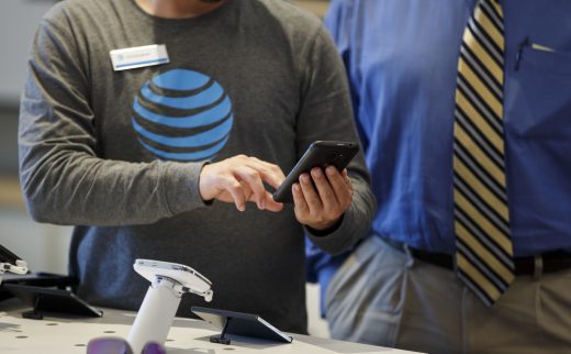 AT&T switches on its pseudo-5G in over 100 locations