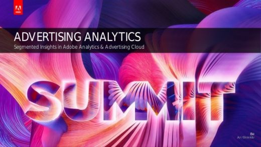 Adobe Adds Advertising Analytics For Paid Search