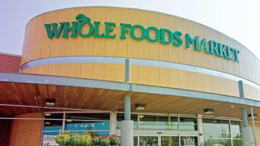 Amazon Prime members now get 10% off at Whole Foods
