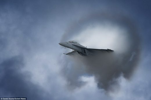 Are We Approaching A New Sound Barrier?