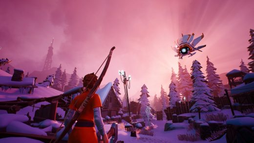 Battle royale hybrid ‘Darwin Project’ is now free to play