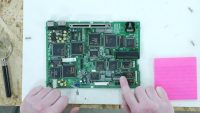 Ben Heck’s Sega Saturn teardown