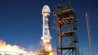 Blue Origin launch live-stream: How to watch the New Shepard rocket blast off