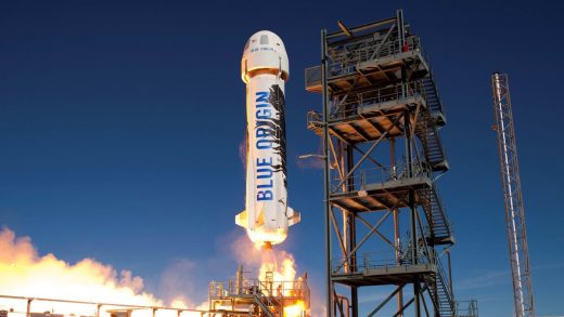 Blue Origin launch live-stream: How to watch the New Shepard rocket blast off