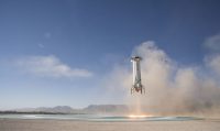 Blue Origin will livestream its first test flight of 2018