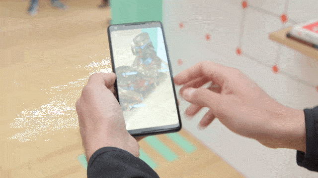 Chrome will let you have AR experiences, no app needed | DeviceDaily.com