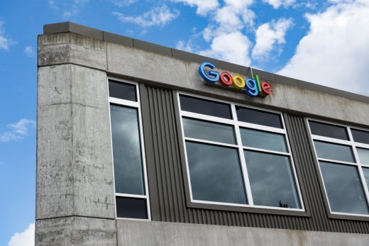 Despite bigger ambitions, Google is still an ad business