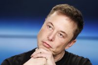 Elon Musk’s next project might be… a candy company?