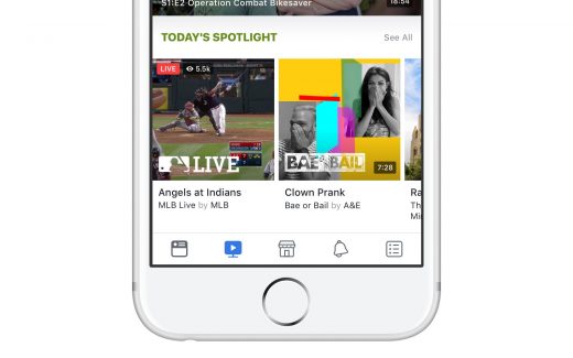 Facebook will soon let you rewind livestreams during a broadcast