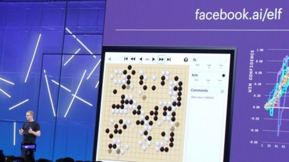 Facebook’s Go-playing AI is a free download | DeviceDaily.com