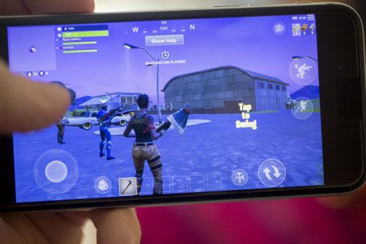 ‘Fortnite’ makes its Android debut this summer