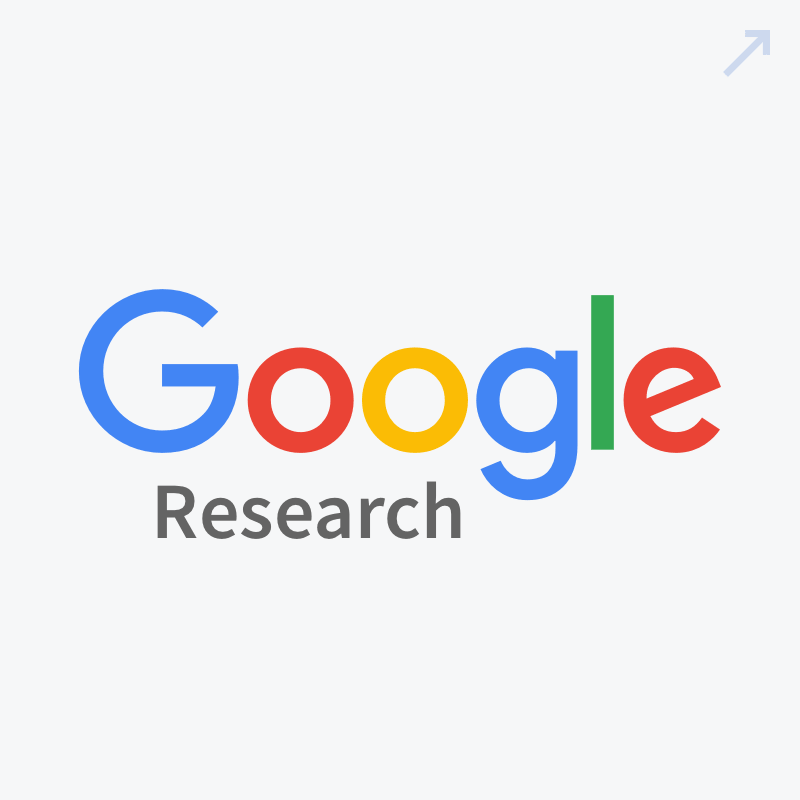 google scientific research