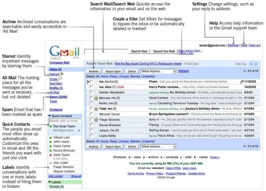 Google Walks Back Data-Scanning Comments To NBC