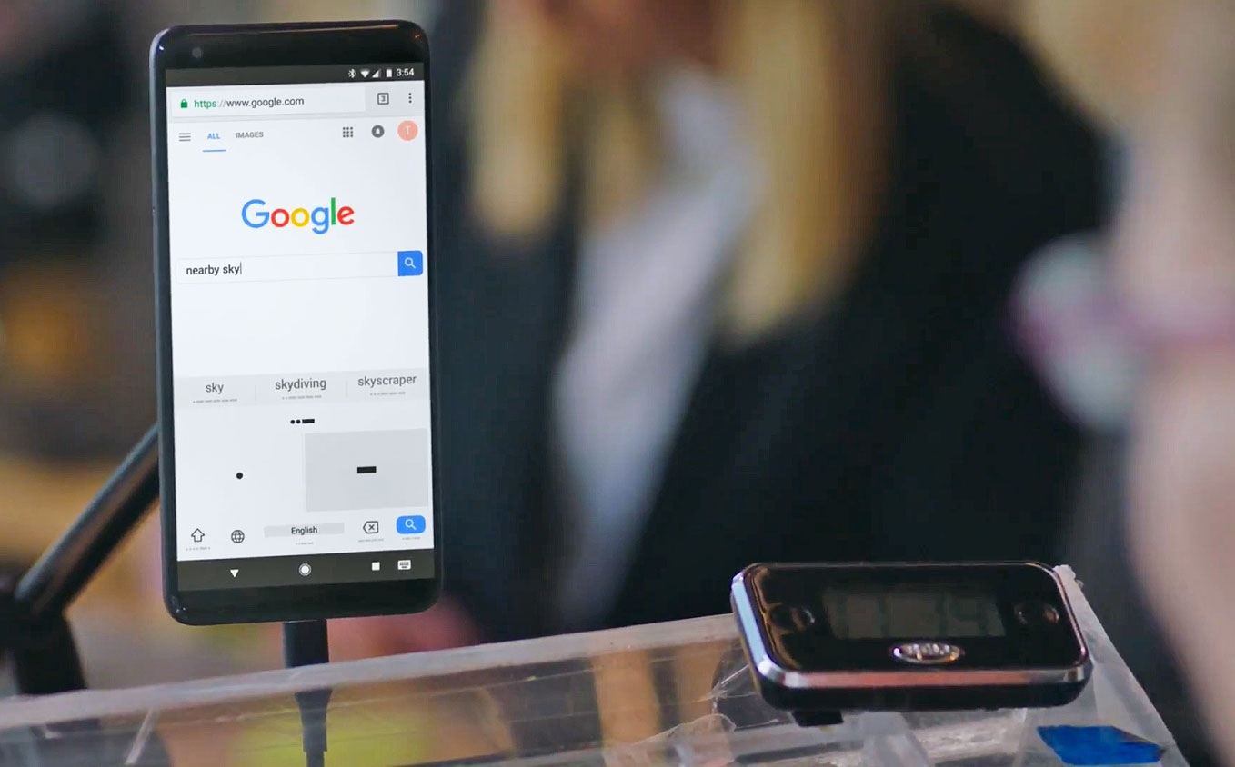 Google brings Morse code to Gboard | DeviceDaily.com Google brings Morse code to Gboard | DeviceDaily.com