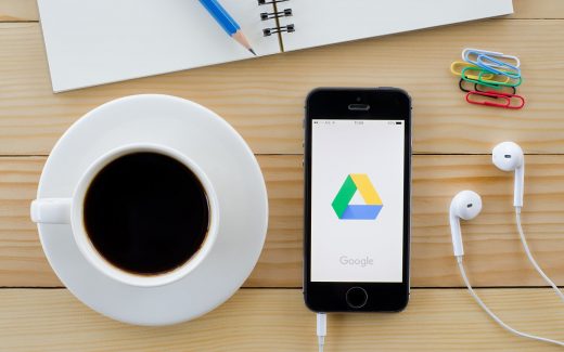 Google redesigns Drive to look more like the new Gmail