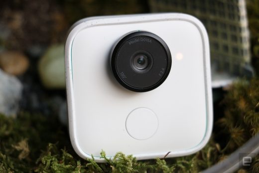 Google’s Clips camera can be shared with your whole family