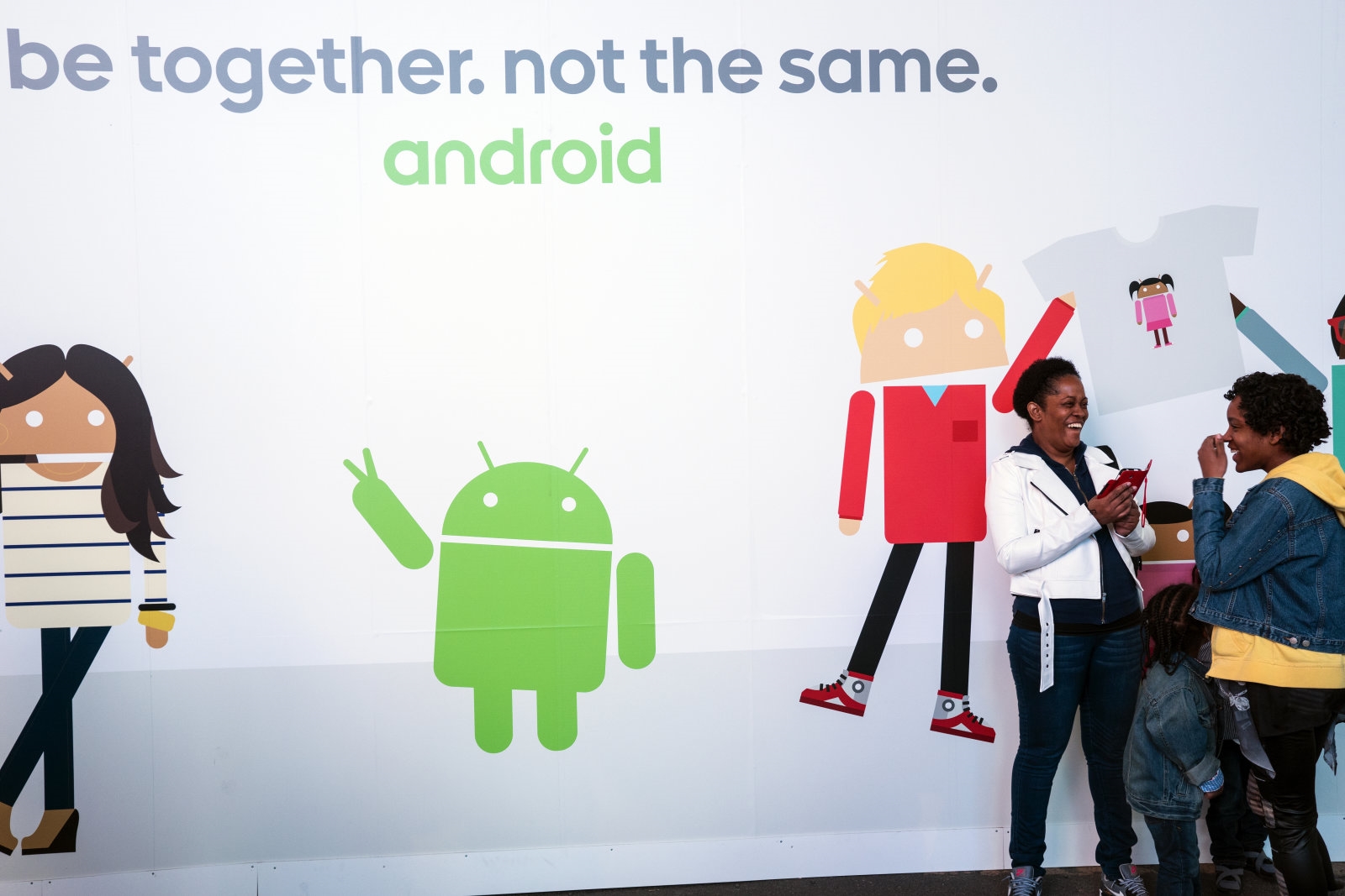 Google will plug 'Chat' into Android to compete with iMessage | DeviceDaily.com