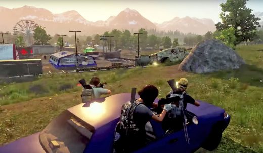 ‘H1Z1’ Pro League’s Vegas matches stream on Facebook this weekend
