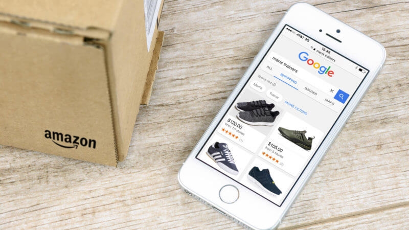 Has Amazon ended its Google Shopping campaigns? | DeviceDaily.com
