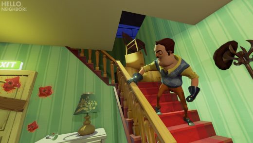 Horror game ‘Hello Neighbor’ is heading to PS4 and Switch