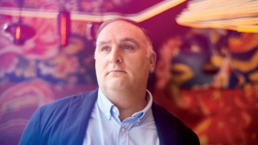 How Chef José Andrés Turns Impulsiveness Into An Asset