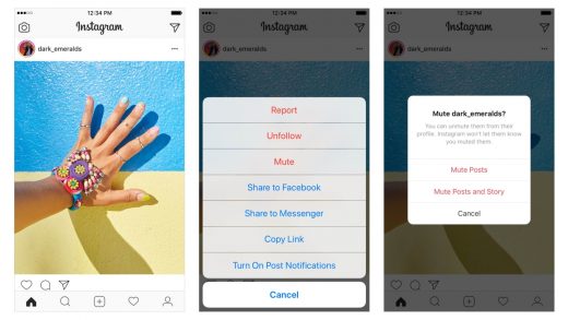 Instagram’s mute button is fine. Here’s what would be better