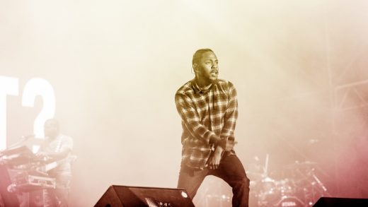 Kendrick Lamar just won a Pulitzer Prize for his album “DAMN”
