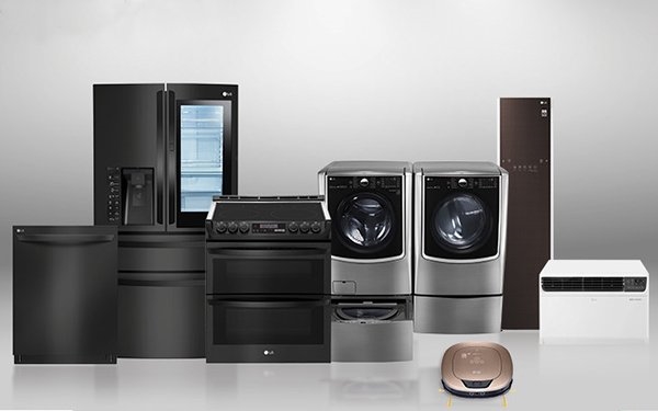 LG Connects Appliances To Amazon Alexa And Google Assistant | DeviceDaily.com