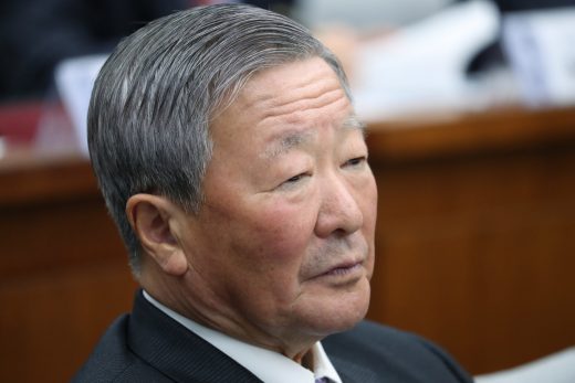 LG’s influential chairman Koo Bon-moo dies