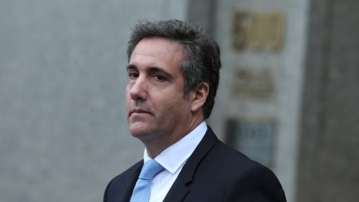 Michael Cohen scraps libel lawsuit against BuzzFeed and Fusion GPS