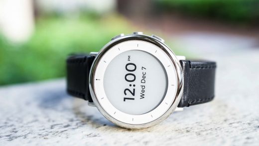 Michael J. Fox’s Foundation Is Using This Alphabet Smartwatch To Research Parkinson’s